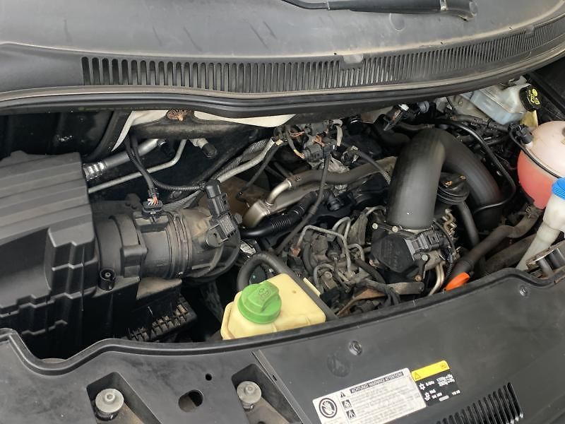 Volkswagen Transporter (2012) 2.0TDi 4x4 HR 1t, novy sklápěč - fotka 6 z 12