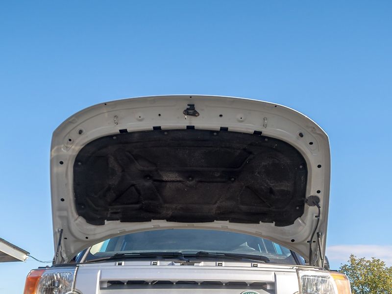 Land Rover Discovery (2007) 2.7D 140KW – PO SERVISU - fotka 35 z 38
