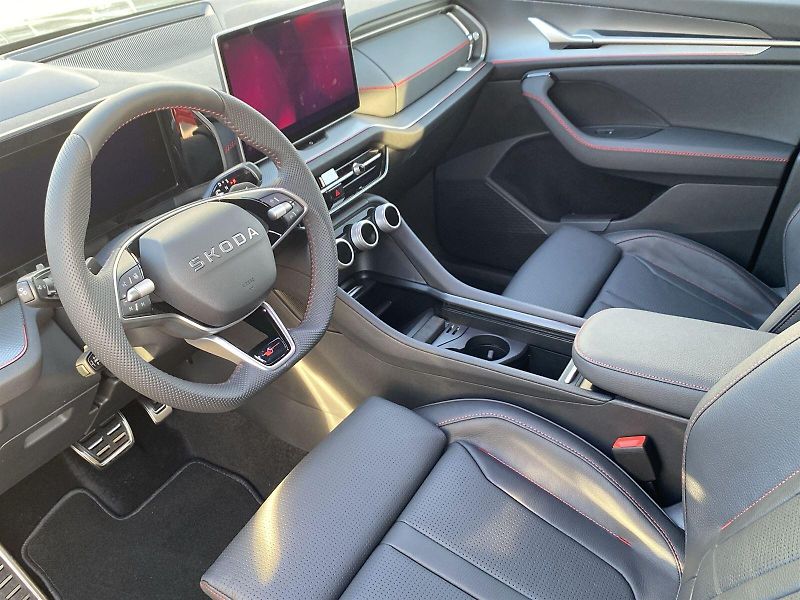 Škoda Kodiaq (2025) 2,0 TSI 4x4 DSG RS - fotka 8 z 35