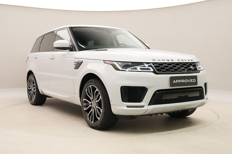 Land Rover Range Rover Sport D250 HSE AWD AUT CZ - fotka 14 z 44