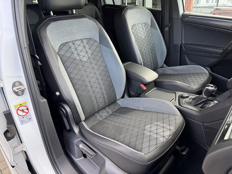 Volkswagen Tiguan Allspace (2021) 2,0TSi R DSG 4x4 TAŽNÉ 7.MÍST - fotka 15 z 44