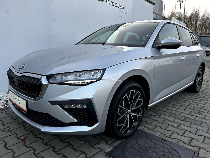 Škoda Scala (2024) 1.0 TSI 85kW DSG Top Selection - fotka 34 z 35