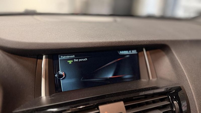 BMW X3 (2017) 2.0DxDRIVE,ČR, VELMI ZACHOVALÝ - fotka 23 z 28