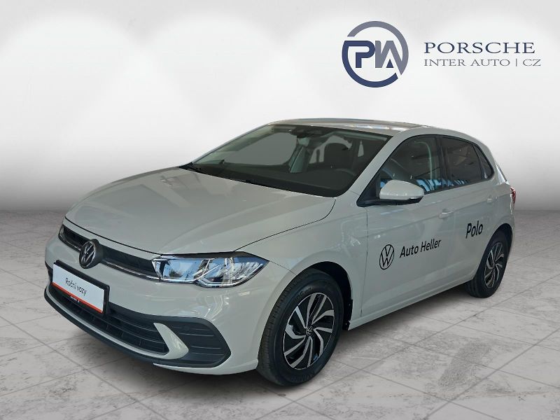 Volkswagen Polo People 1,0 TSI 70 kW 5G - fotografie inzerátu