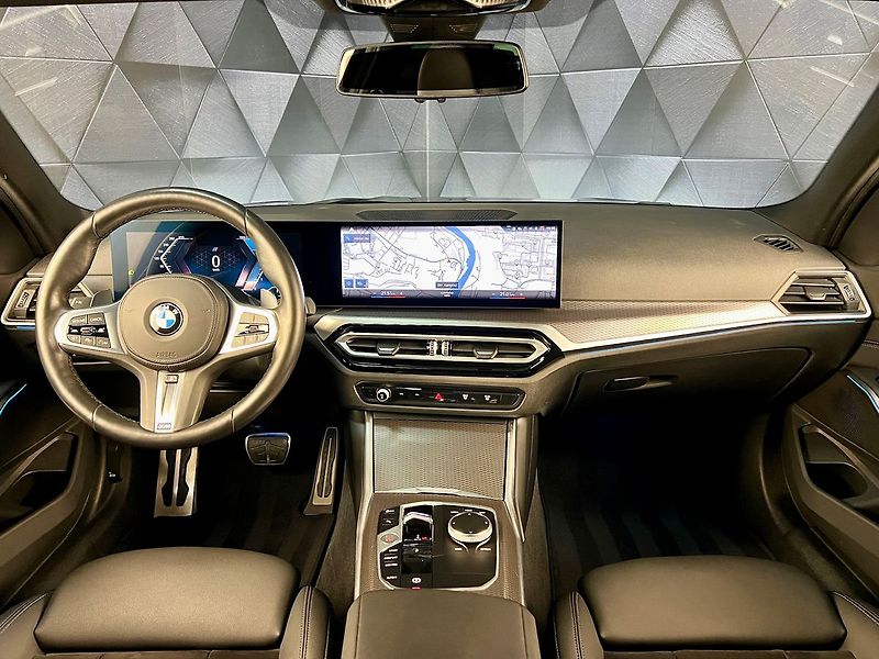 BMW Řada 3 320d xDrive M-PAKET, EL. TAŽNÉ - fotka 10 z 40