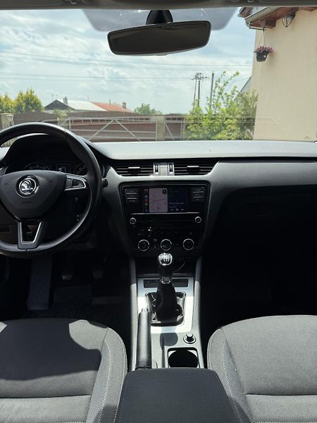 Škoda Octavia (2019) Ambition Plus 1,5 TSi 110kW ČR - fotka 9 z 32