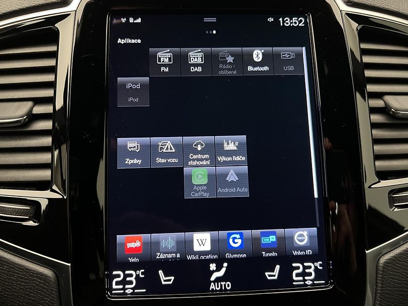 Volvo XC90 B5 AWD MOMENTUM PRO 7 MÍST - fotka 31 z 44