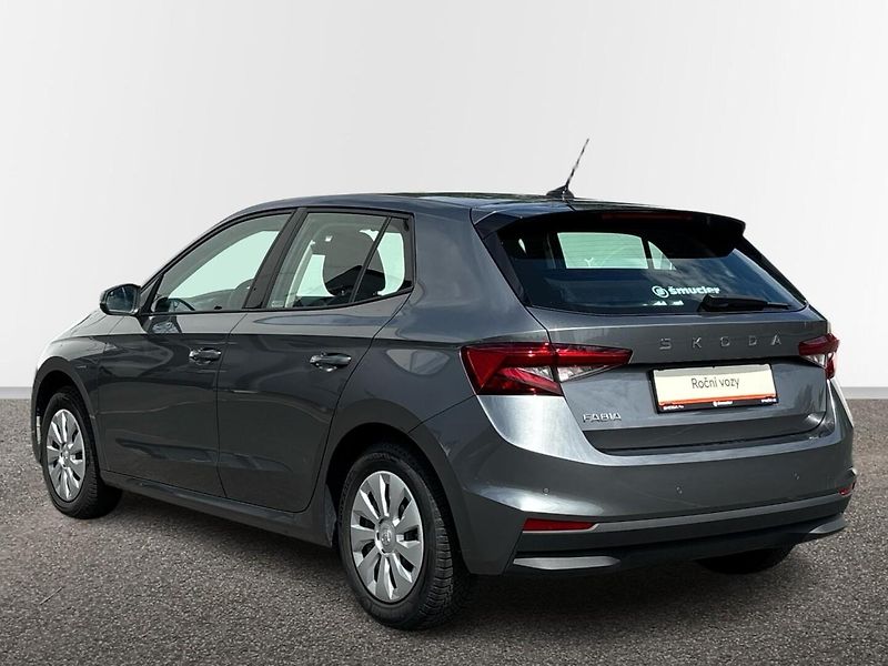 Škoda Fabia Selection - fotka 15 z 25