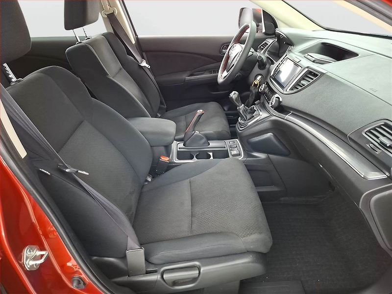 Honda CR-V (2016) 2.0 i-VTEC, LPG, 4X4, ČR - fotka 9 z 13