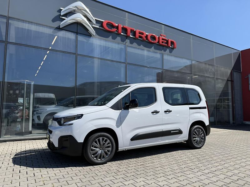 Citroën Berlingo (2026) PLUS TURBO 110k S&S MAN6 - fotografie inzerátu