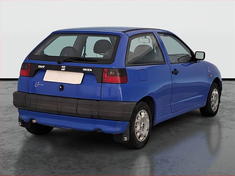 Seat Ibiza (1995) 1.4, po STK, Tažné, rezervace - fotka 5 z 14