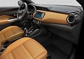 Nissan Kicks.