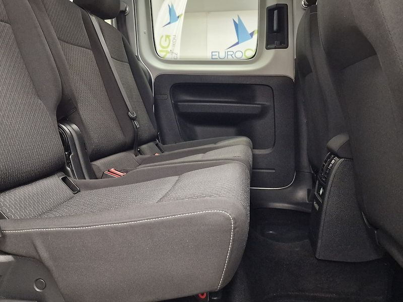 Volkswagen Caddy (2018) - fotka 29 z 62
