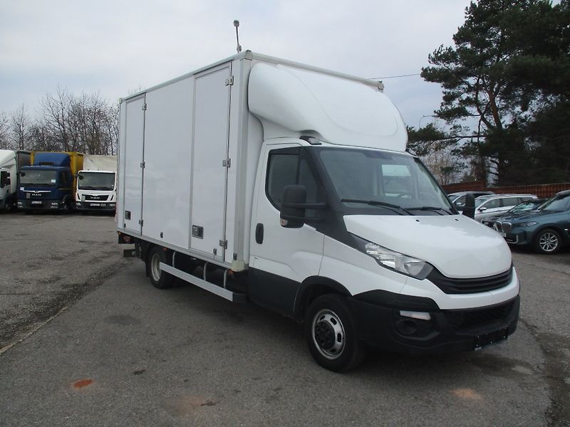 Iveco Daily 35C16, 3,0l, Dhollandia 1T, Ta - fotka 3 z 20