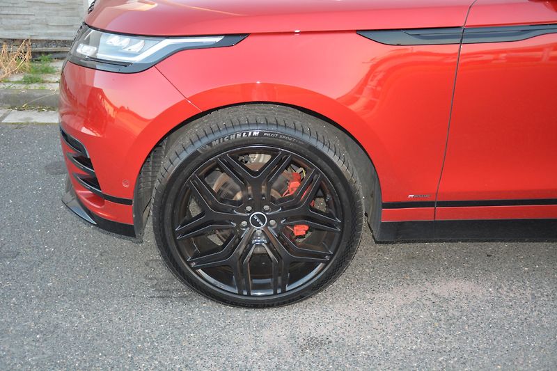 Land Rover Range Rover Velar (2021) P250 R-Dynamic AWD - fotka 10 z 30
