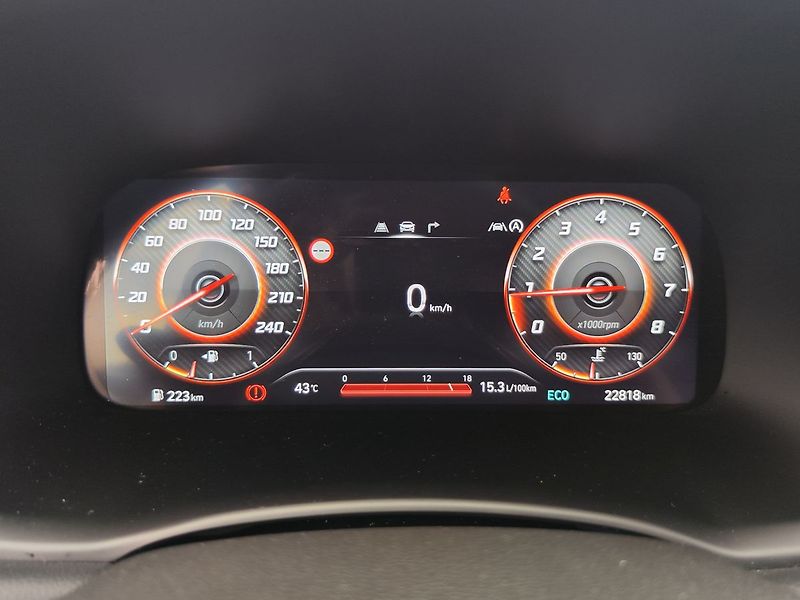 Hyundai i30 1.5 T-GDi/103kW Style - fotka 16 z 36