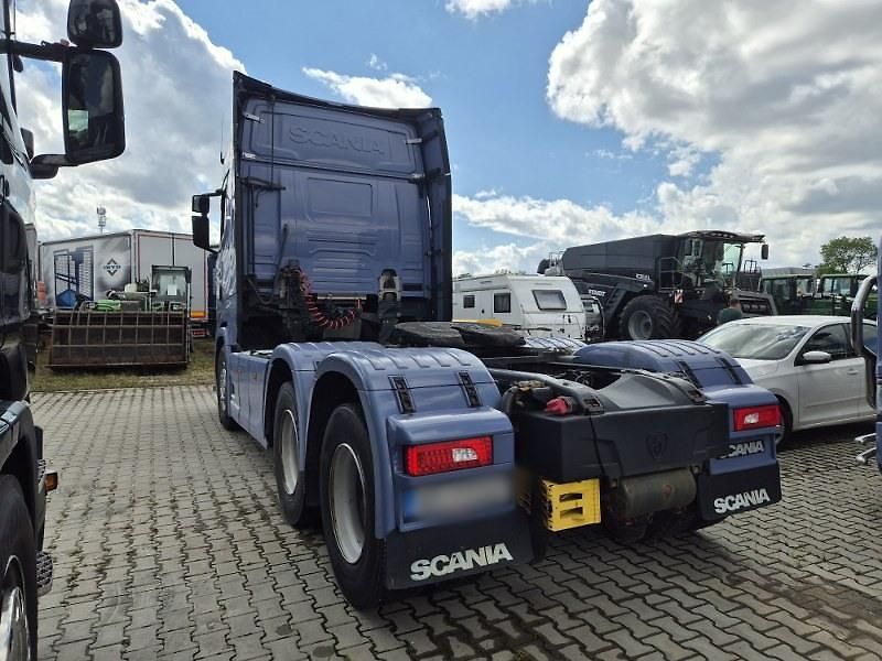 Scania (2018) S580 A6x2NA Highgline tractor  - fotka 3 z 10