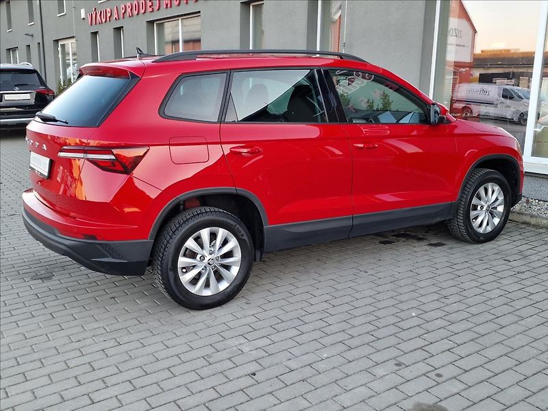 Škoda Karoq 2.0TDI Ambition,ČR,1.Majitel - fotka 11 z 50