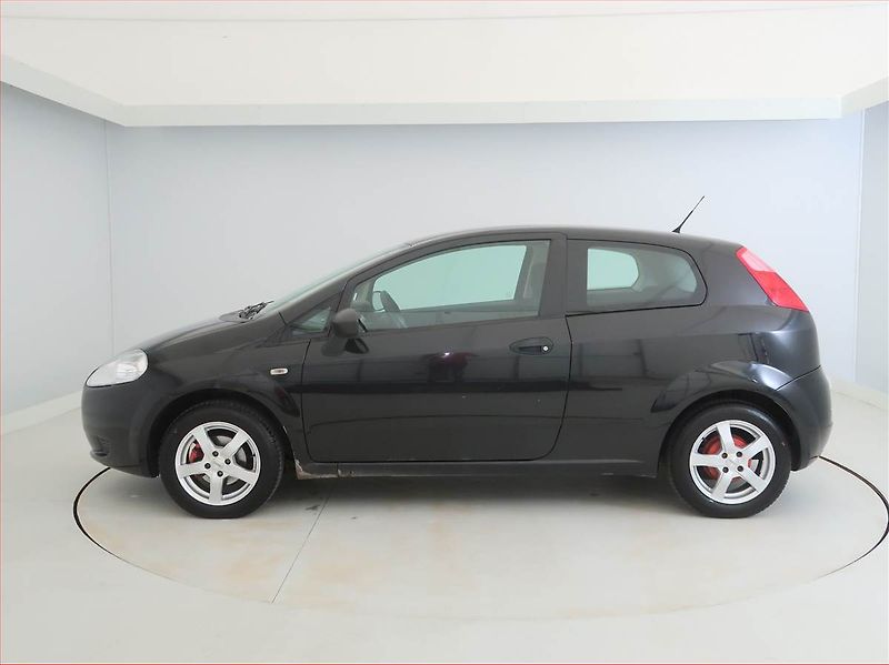 Fiat Punto (2009) 1.2, LPG, nová STK - fotka 3 z 15