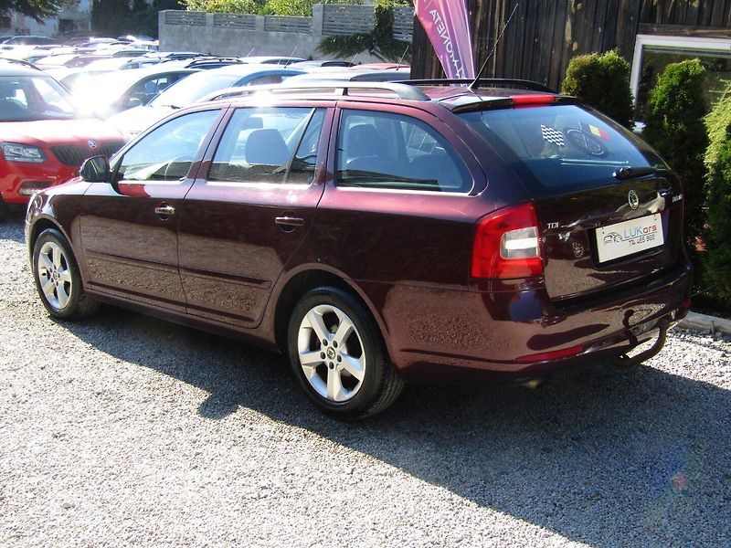 Škoda Octavia (2010) 1.6 TDI 77kW  DSG - fotka 5 z 34