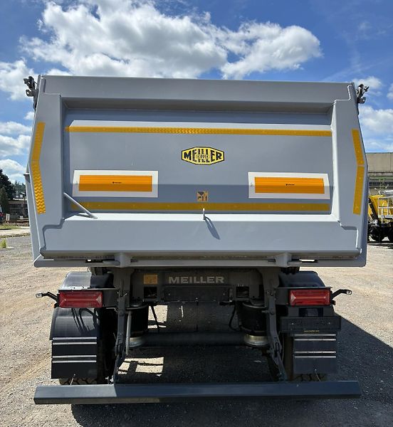 Meiller 18 m3 HARDOX tl.8mm el.plachta - fotka 4 z 19