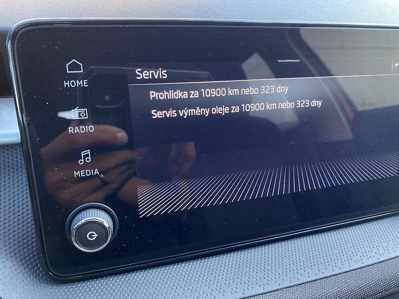 Škoda Fabia 1,0 TSI 70 kW Selection - fotka 20 z 26