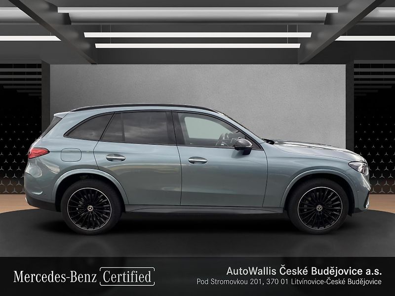 Mercedes-Benz GLC GLC 300 de 4MATIC AMG - fotka 6 z 27