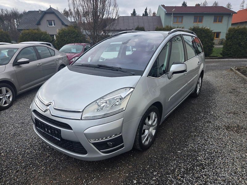 Citroën Grand C4 Picasso (2013) 1.6 HDI 7 míst, rozvody - fotka 3 z 31