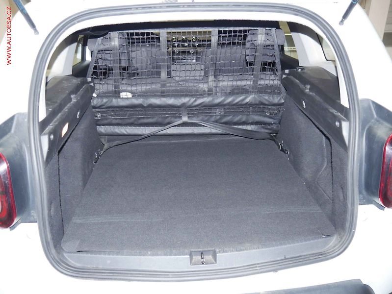 Dacia Duster (2020) 1.5i 4x4, ČR, AC, TZ, temp - fotka 7 z 19