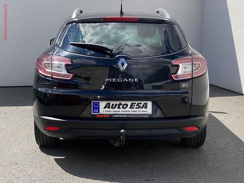 Renault Mégane (2015) 1.5 dCi, 2.maj,ČR, Limited - fotka 5 z 17