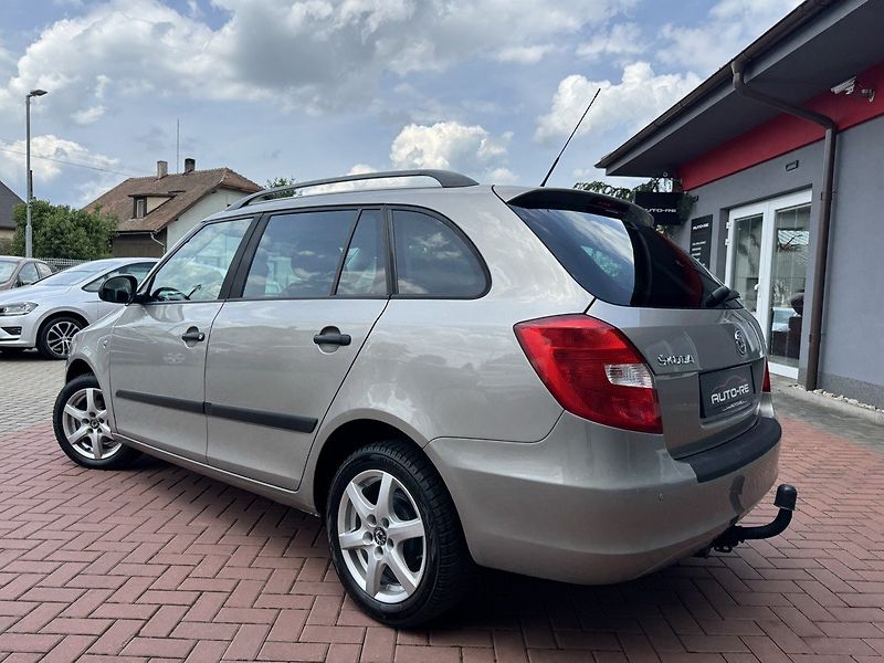 Škoda Fabia (2014) 1.2HTP Active Klima Tažné Z. - fotka 3 z 49