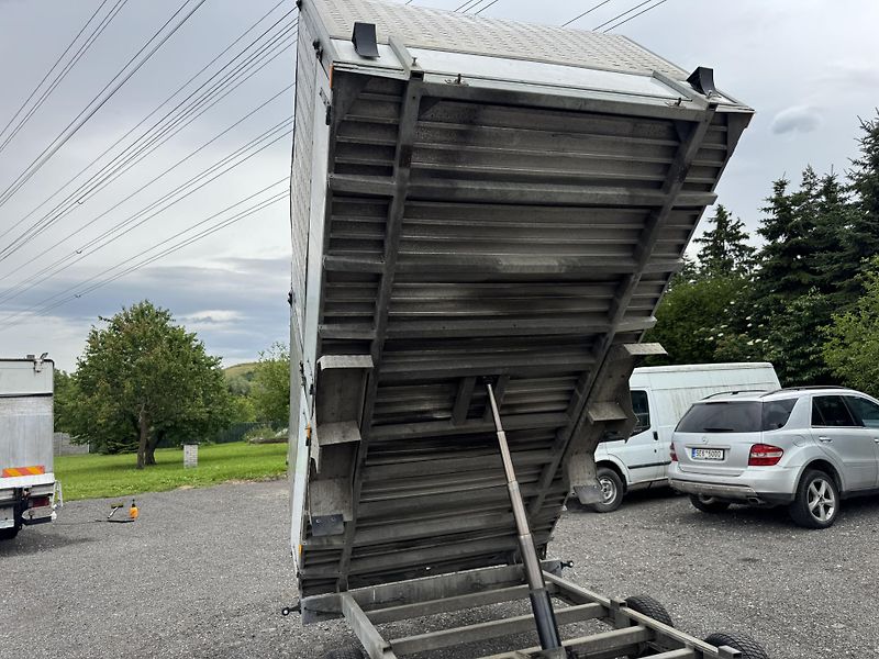 Ostatní Sklopka,2.700 kg,8t hydraulika - fotka 16 z 24