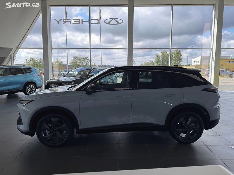 BAIC X55 (2025) ALL IN 130 kW Panorama DCT - fotka 3 z 21