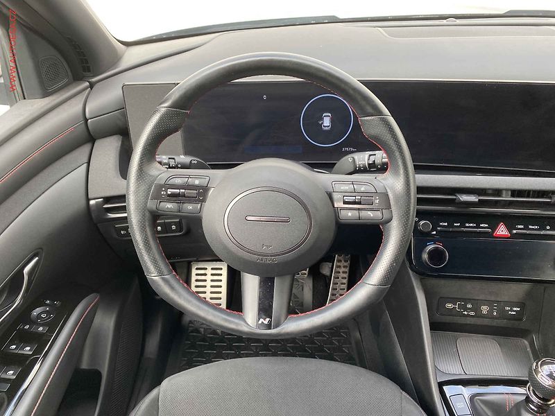 Hyundai Tucson (2024) 1.6 T-GDi, ČR, LED, navi - fotka 11 z 19