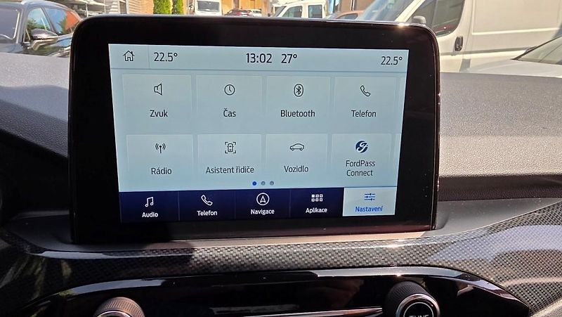 Ford Kuga (2022) 2.5i PHEV 165 kW ST-line AT TZ - fotka 25 z 33