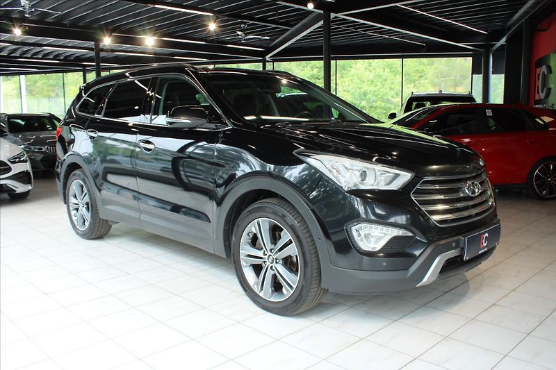 Hyundai Grand Santa Fe CRDi 4WD Premium 7Míst/Pano/Ta - fotografie inzerátu