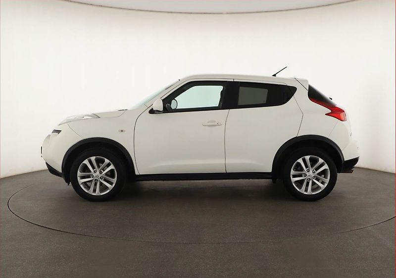 Nissan Juke (2012) 1.6 i, Automat, Navi, Tempomat - fotka 3 z 16