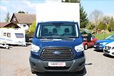 Ford Transit 2,2 TDCi valník + plachta - náhled 1