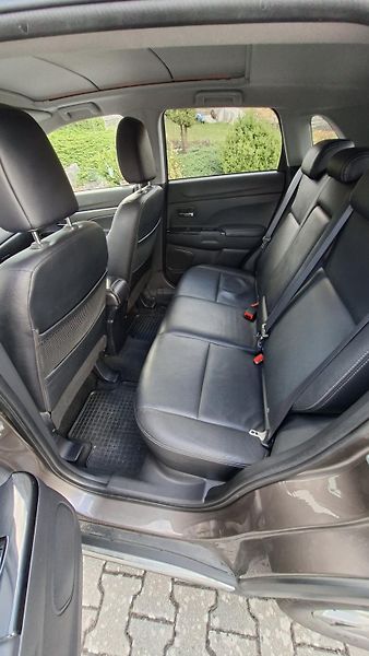 Citroën C4 Aircross (2012) - fotka 9 z 20