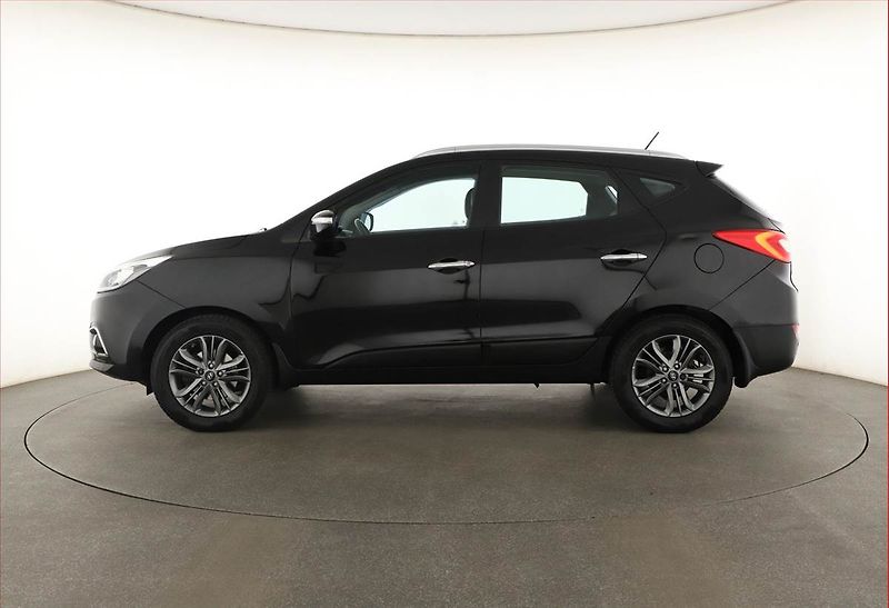 Hyundai ix35 (2014) 1.6 GDI, Tempomat - fotka 3 z 17