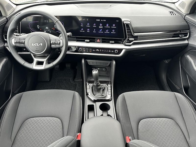 Kia Sportage (2025) 1,6 T-GDi 118 kW COMFORT - fotka 5 z 6