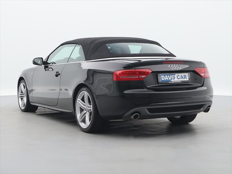 Audi A5 3,0 TDI 176kW quattro S-line - fotka 5 z 41