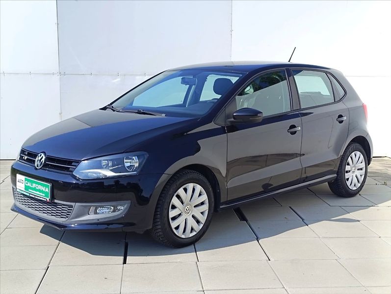 Volkswagen Polo 1,2 i Klimatizace - fotografie inzerátu