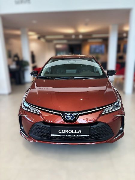 Toyota Corolla (2025) Style          SD MC23 - fotografie inzerátu