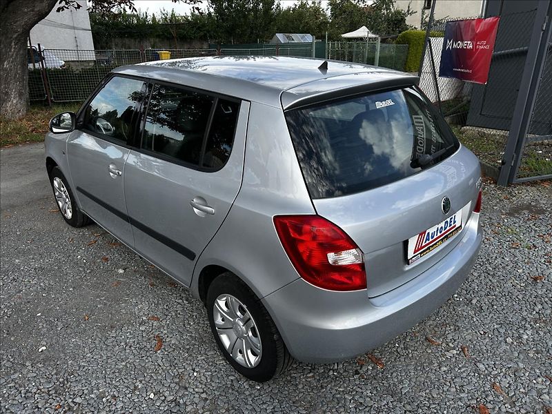 Škoda Fabia 1,4 i 63kW 75t km  Klima,Isofi - fotka 3 z 50