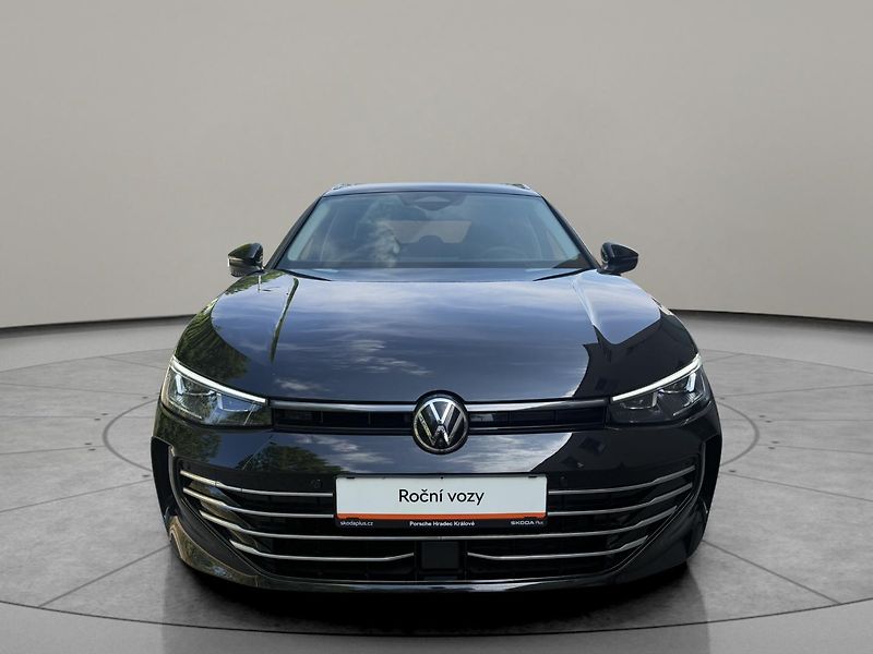 Volkswagen Passat Elegance 2.0 TDI 110 kW DSG Va - fotka 3 z 26