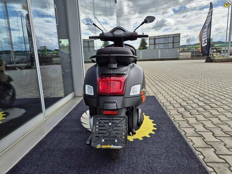 Vespa (2026) GTS 310 SUPERSPORT - fotka 27 z 60