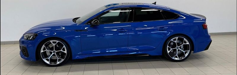 Audi RS 5 2.9TFSI V6 AWD 450hp Matrix - fotka 3 z 13