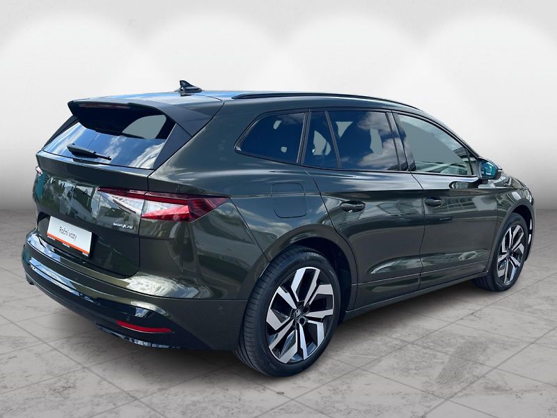 Škoda Enyaq SPORTLINE 85x 210/82 - fotka 2 z 27