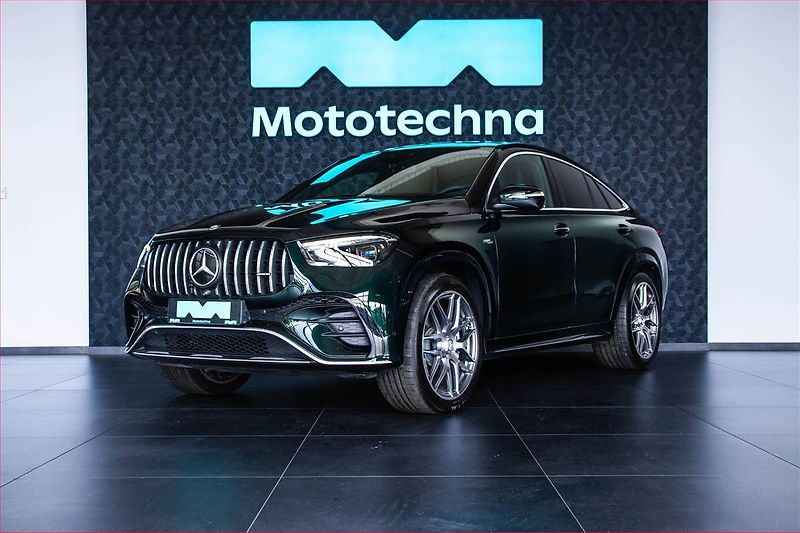 Mercedes-Benz GLE (2023) 53 AMG 4MATIC+ - fotka 2 z 22